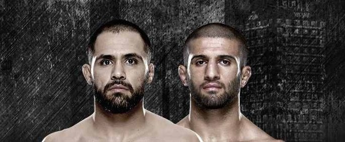 Frankie Saenz e Sirwan Kakai