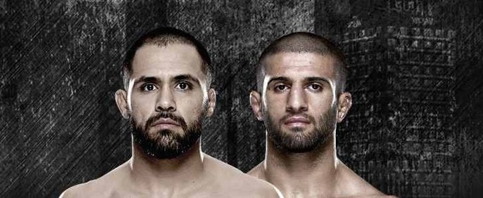 Frankie Saenz e Sirwan Kakai