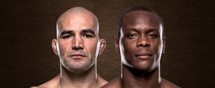 Glover Teixeira x Ovince St. Preux