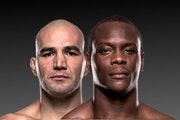 Glover Teixeira x Ovince St. Preux
