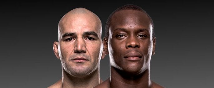 Glover Teixeira x Ovince St. Preux