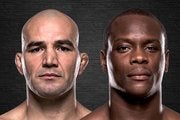 Glover Teixeira x Ovince St. Preux