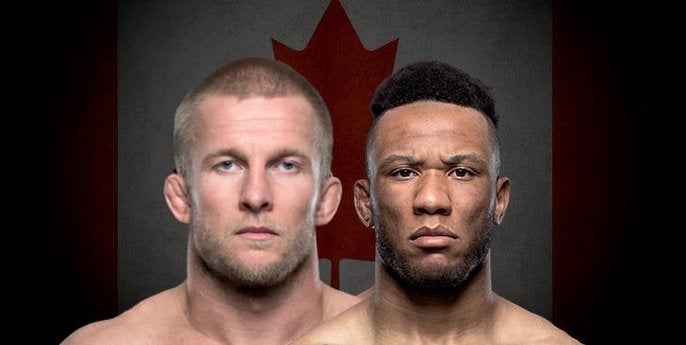 Misha Cirkunov e Daniel Jolly