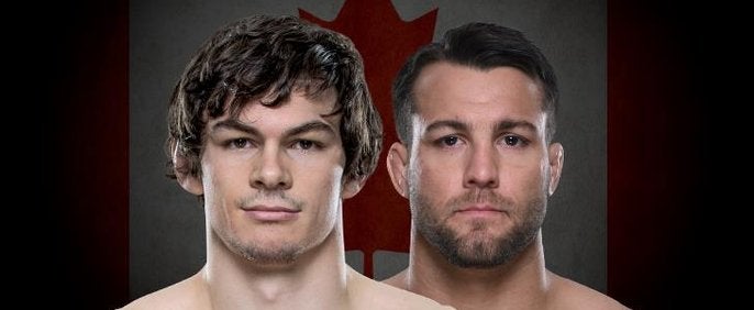 Olivier Aubin-Mercier e Tony Sims