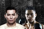 Ray Borg e Geane Herrera