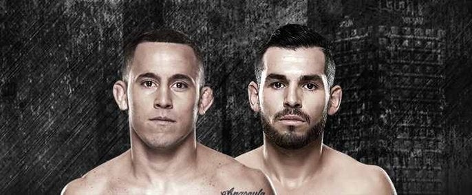 Roman Salazar e Marlon Vera
