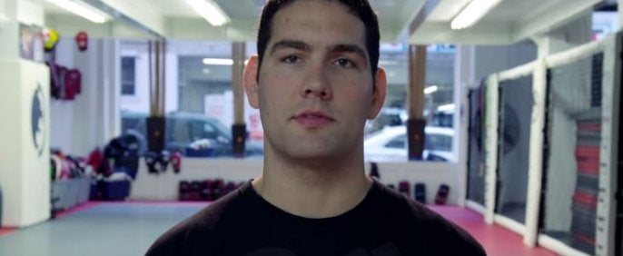 Chris Weidman