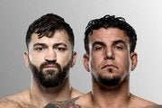 Andrei Arlovski e Frank Mir