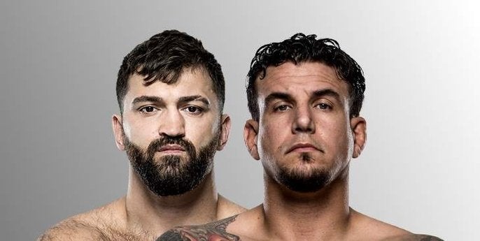 Andrei Arlovski e Frank Mir