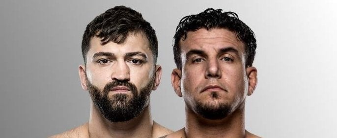 Andrei Arlovski e Frank Mir