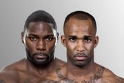 Anthony Johnson e Jimi Manuwa