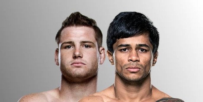 Clay Collard e Tiago Trator