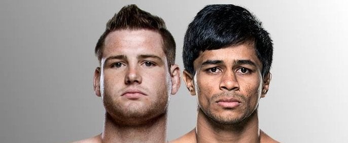 Clay Collard e Tiago Trator