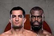 Gegard Mousasi e Uriah Hall