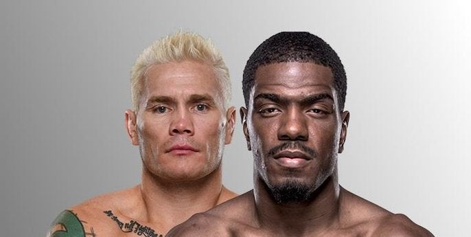 Joe Riggs e Ron Stallings