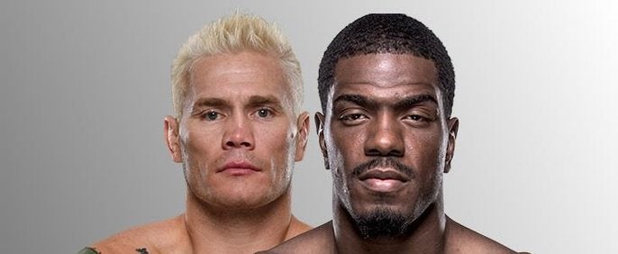 Joe Riggs e Ron Stallings