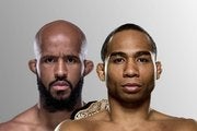 John Dodson e Demetrious Johnson