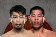 Keita Nakamura e Li Jingliang
