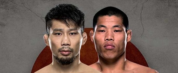 Keita Nakamura e Li Jingliang