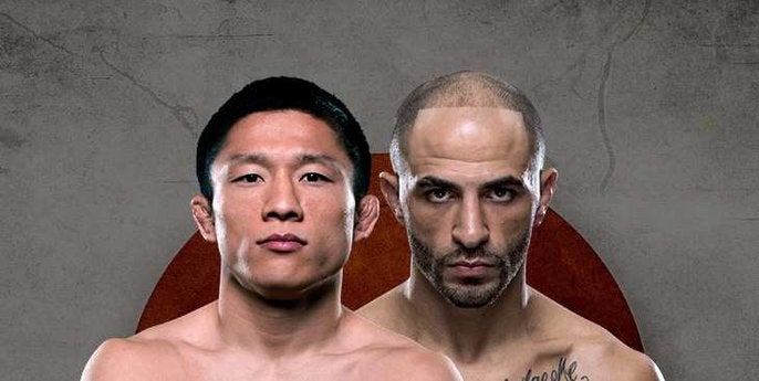 Kyoji Horiguchi e Chico Camus