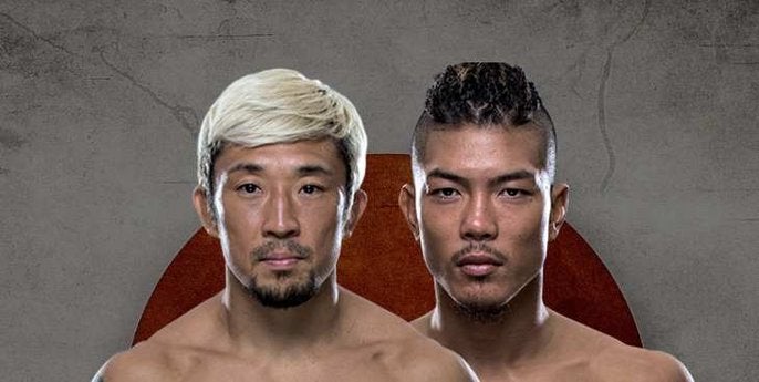 Mizuto Hirota e Teruto Ishihara