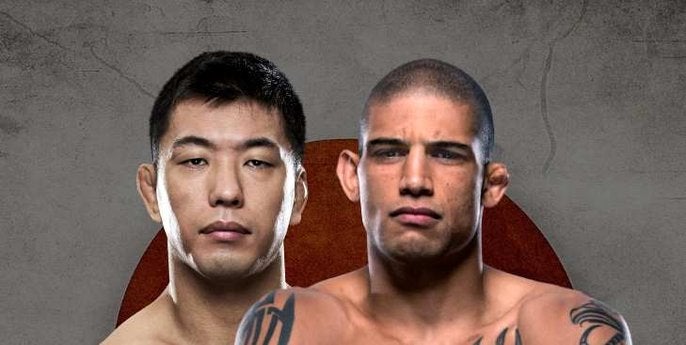 Naoyuki Kotani e Kejan Johnson