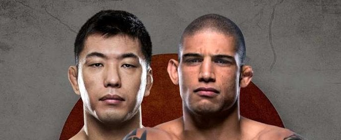 Naoyuki Kotani e Kejan Johnson