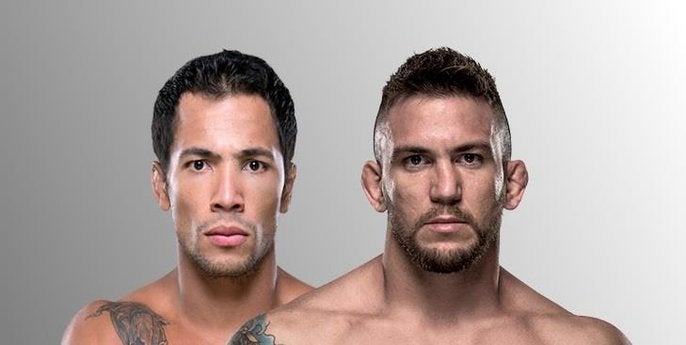 Nazareno Malegarie e Joaquim Silva