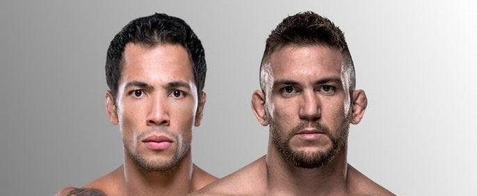 Nazareno Malegarie e Joaquim Silva