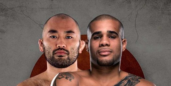 Roger Zapata e Shinsho Anzai