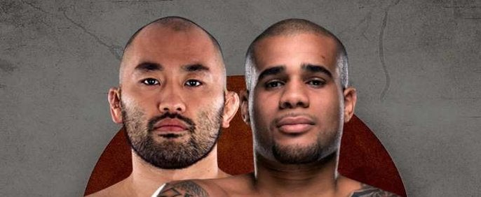 Roger Zapata e Shinsho Anzai