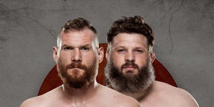 Roy Nelson e Josh Barnett
