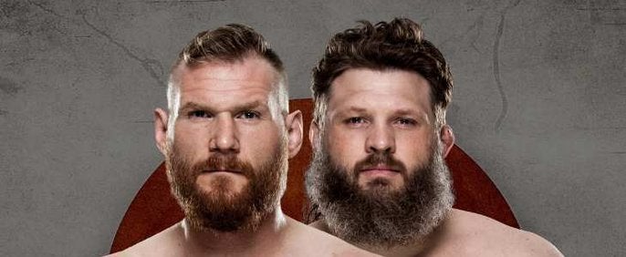 Roy Nelson e Josh Barnett