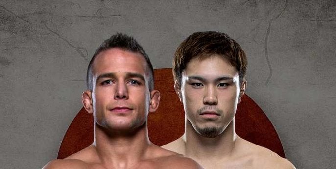 Nick Hein e Yusuke Kasuya