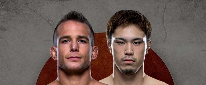 Nick Hein e Yusuke Kasuya