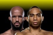 Demetrious Johnson x John Dodson