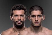 Adriano Martins e Islam Makhachev