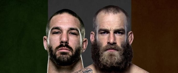 Bubba Bush e Garreth McLellan