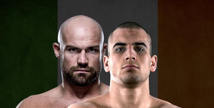 Cathal Pendred e Tom Breese