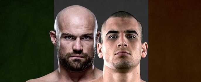 Cathal Pendred e Tom Breese
