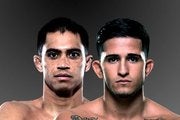 Chris Cariaso e Sergio Pettis