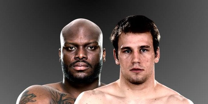 Derrick Lewis e Viktor Pesta