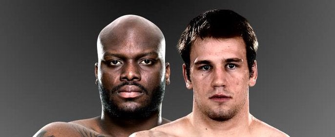 Derrick Lewis e Viktor Pesta
