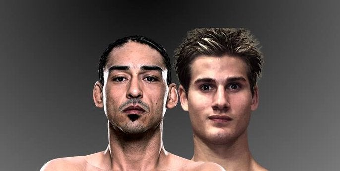 Francisco Trevino e Sage Northcutt