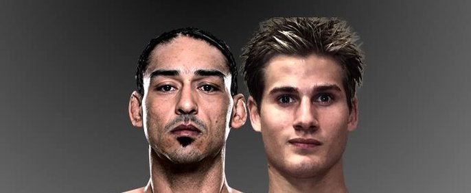 Francisco Trevino e Sage Northcutt