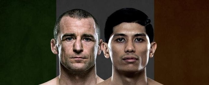 Neil Seery e Jon Delos Reyes