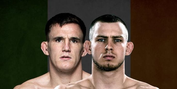 Scott Askham e Krzysztof Jotko