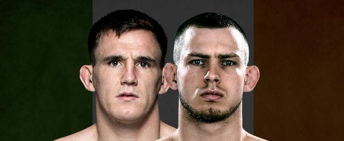 Scott Askham e Krzysztof Jotko