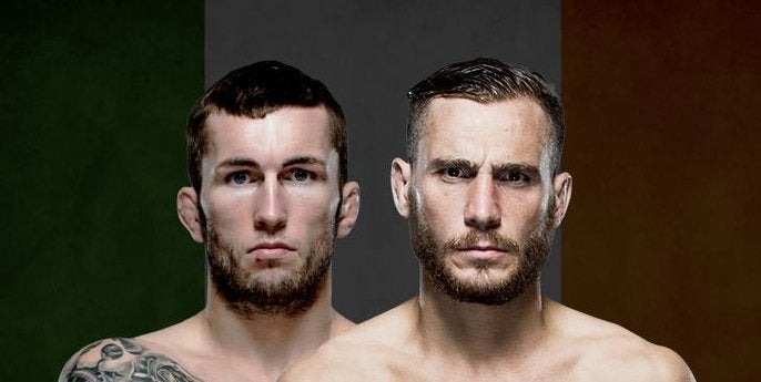 Steven Ray e Mickael Lebout