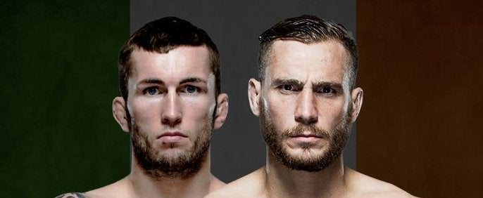 Steven Ray e Mickael Lebout